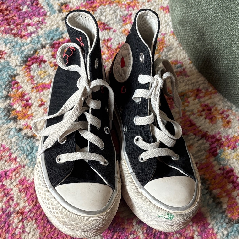 Converse size 13